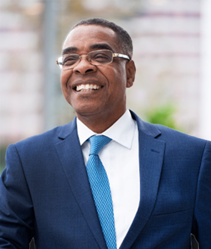 Melvin  Houston Photo