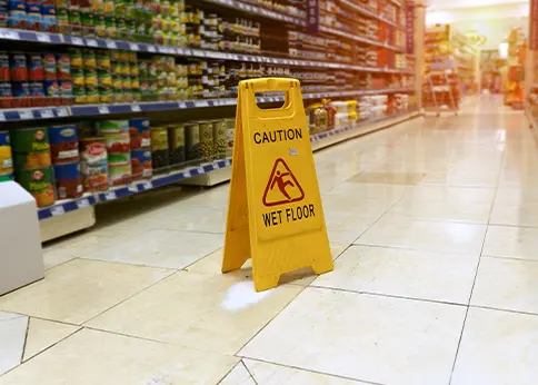Slip & Fall Accidents
