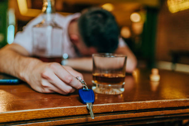 Drunk driving accident evidence review in Houston