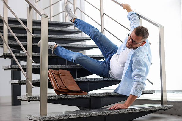 Unsafe property condition related to a Houston slip and fall accident