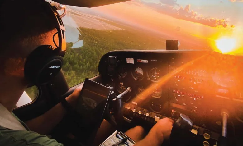 Aviation accident case in Houston