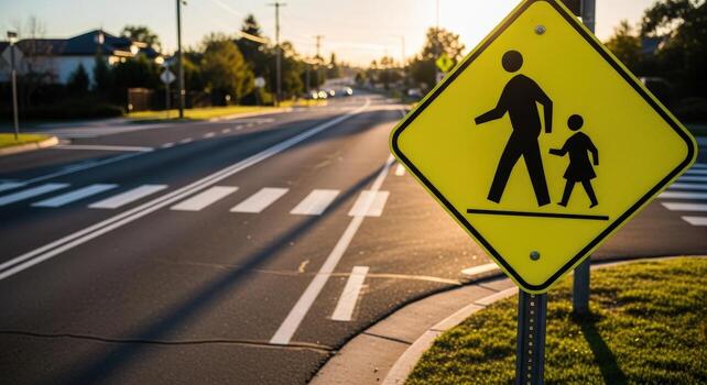 Pedestrian accident case in Houston